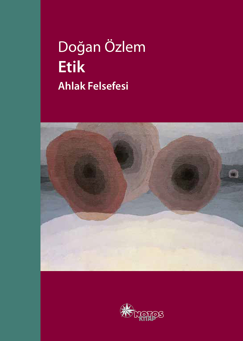 Обложка книги «Etik – Ahlak Felsefesi»