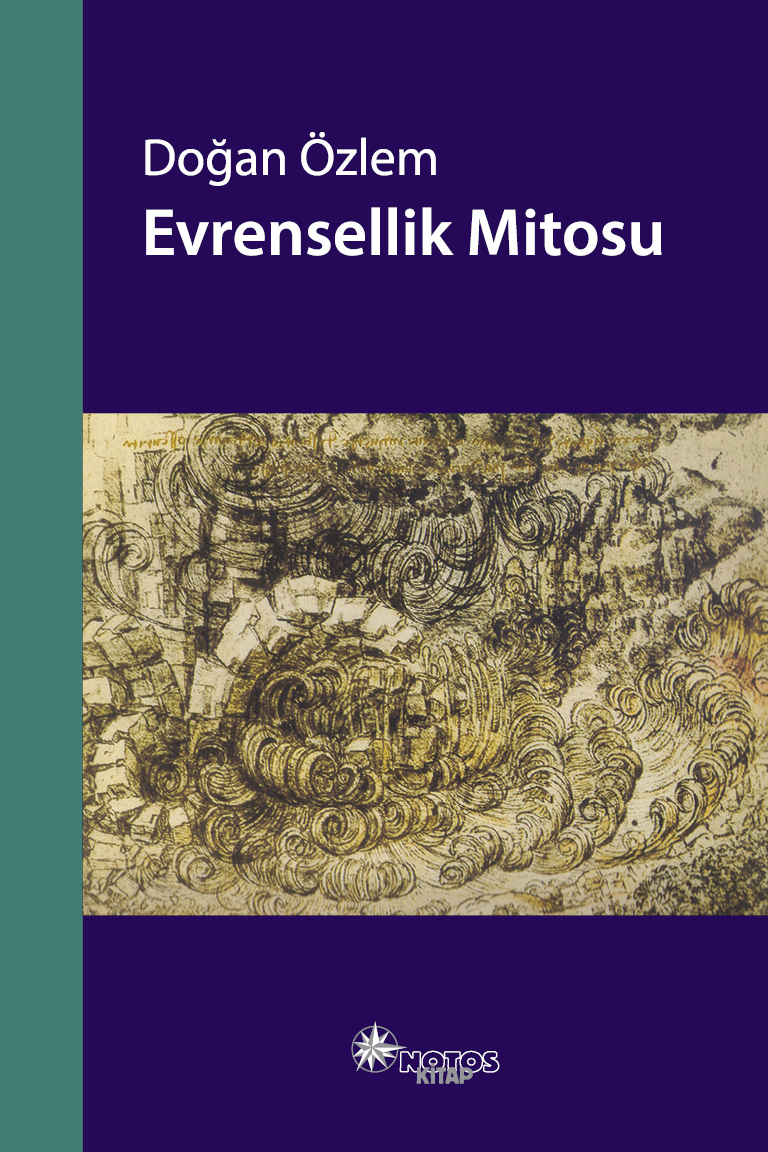 Обложка книги «Evrensellik Mitosu»