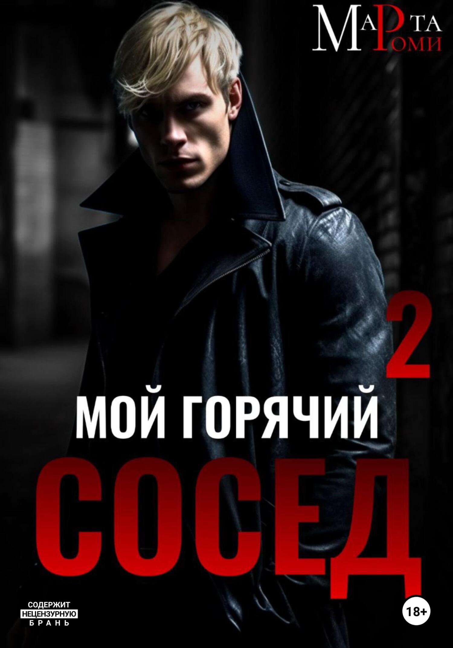 Обложка книги «Мой горячий сосед 2»