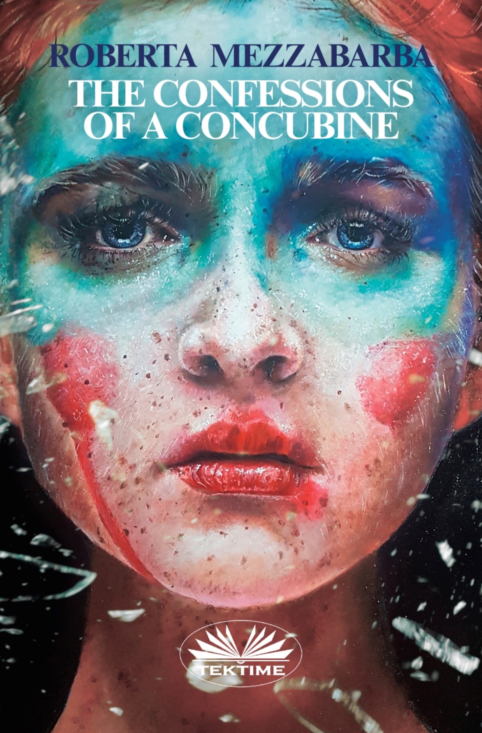 Обложка книги «The Confessions Of A Concubine»