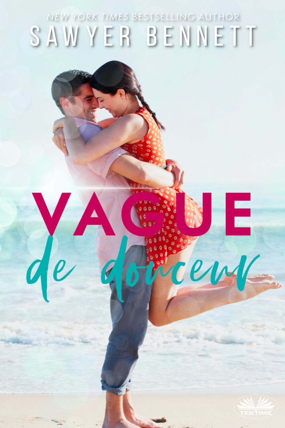 Обложка книги «Vague De Douceur»