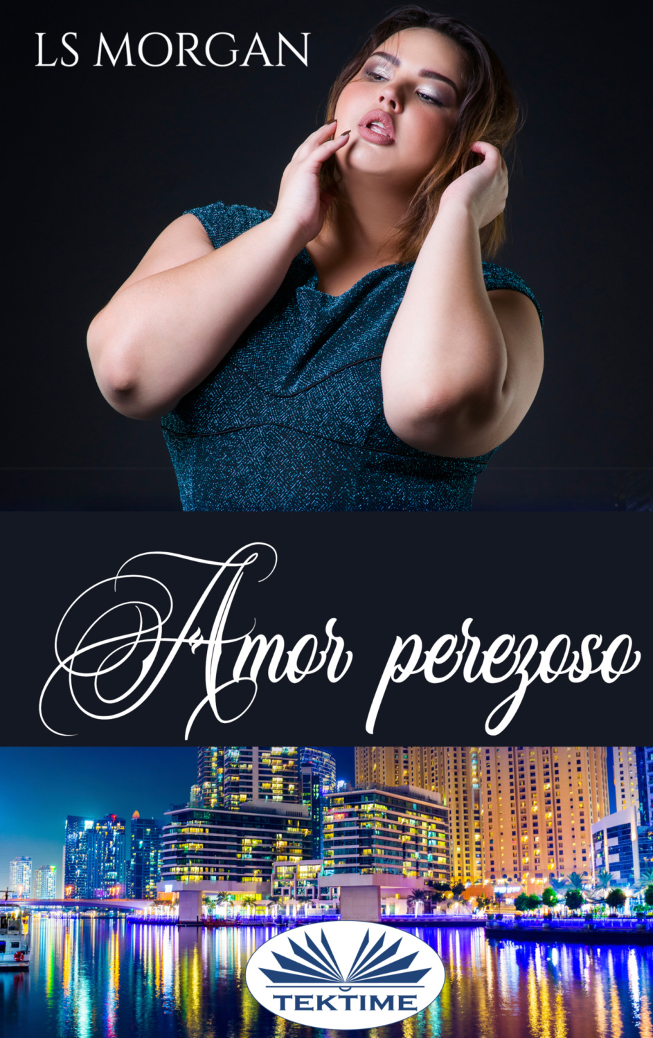 Обложка книги «Amor Perezoso»