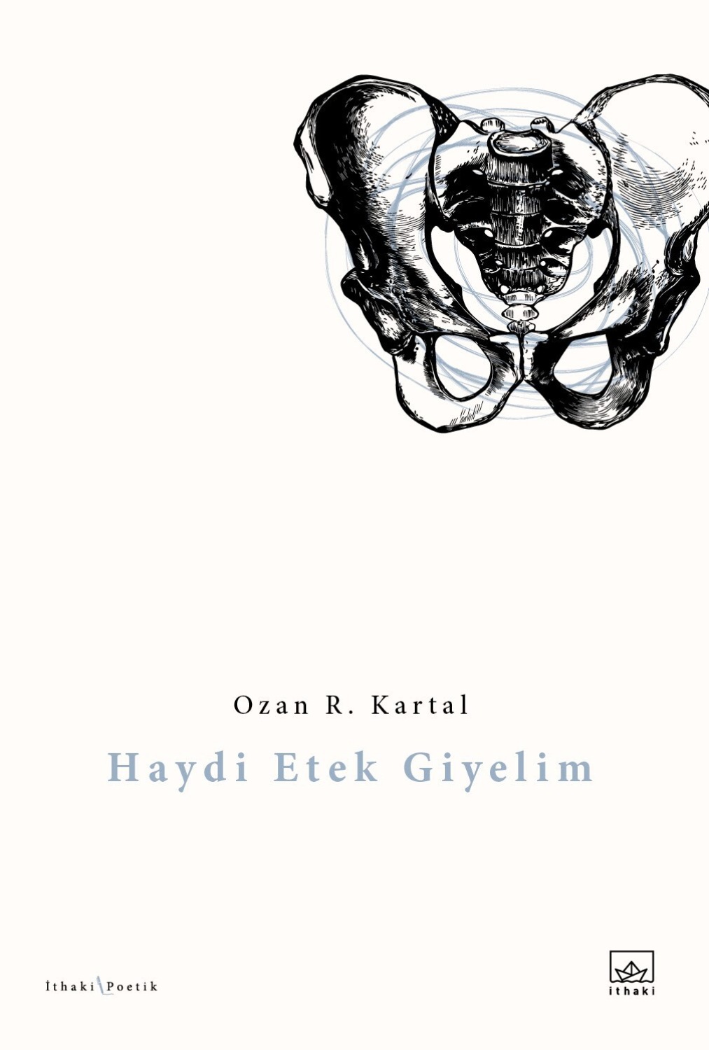 Обложка книги «Haydi etek giyelim»