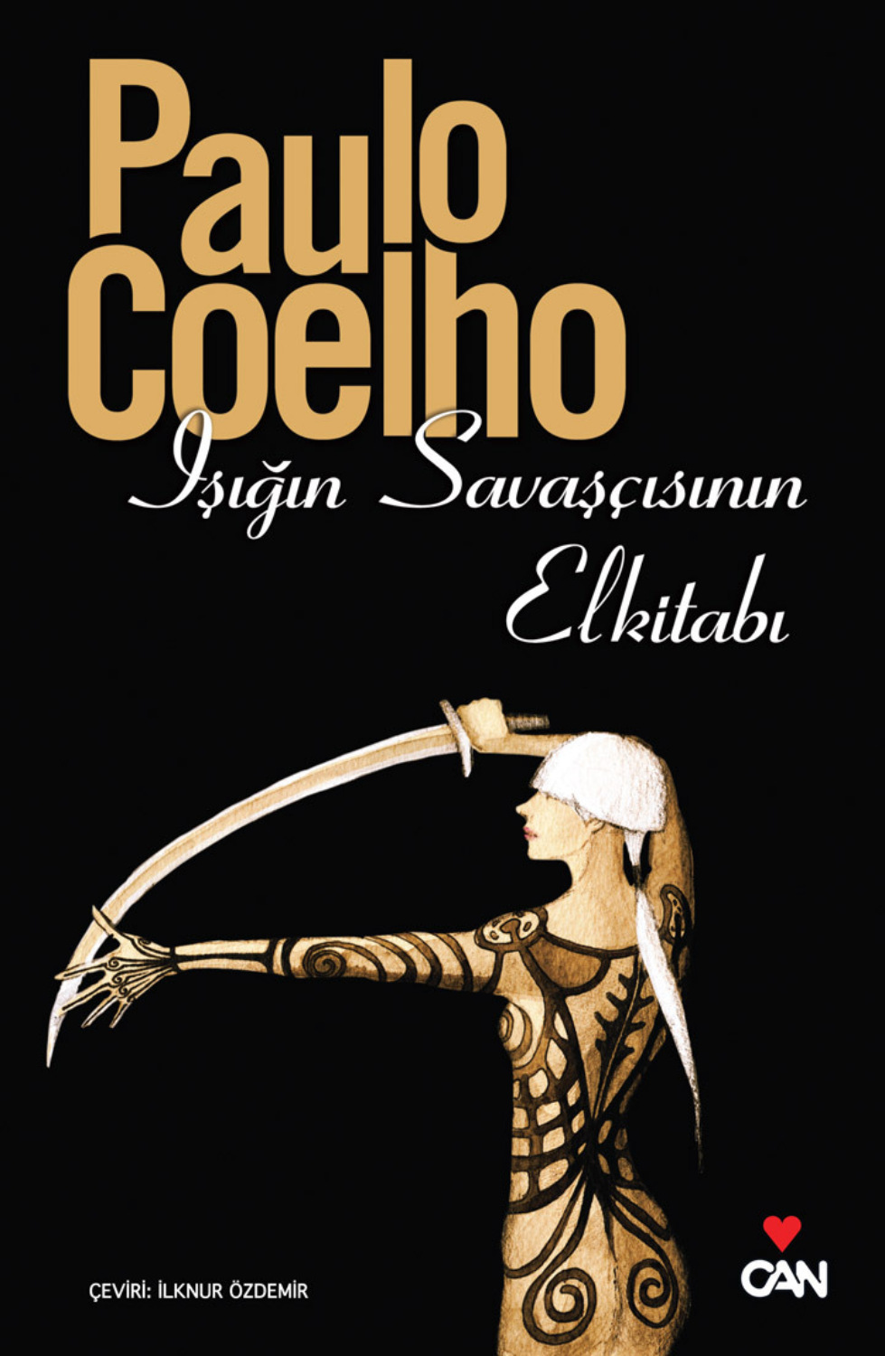 Обложка книги «Işığın Savaşçısının Elkitabı»