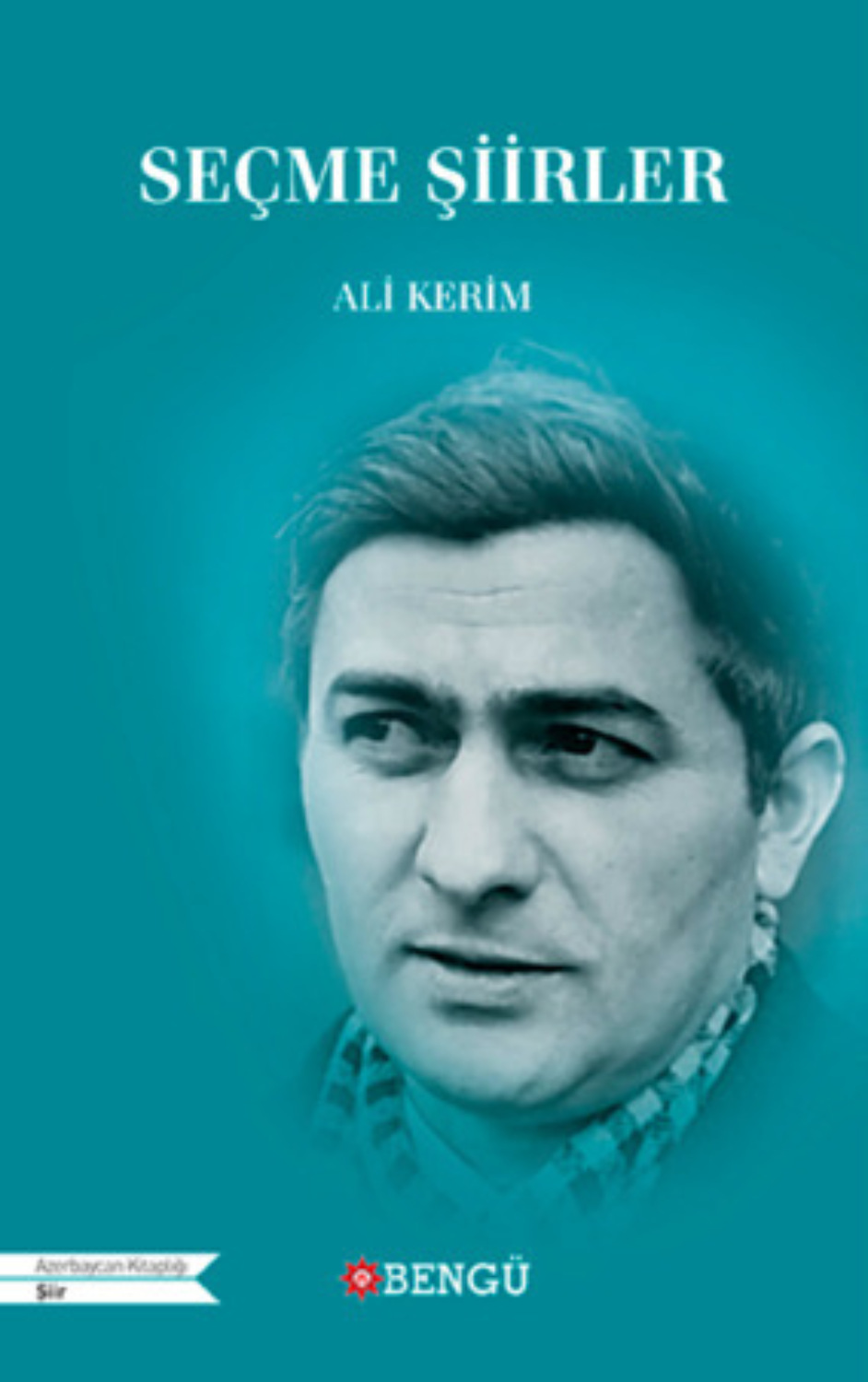 Обложка книги «Seçme Şiirler»
