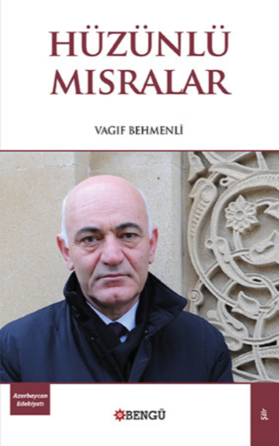 Обложка книги «Hüzünlü Mısralar»