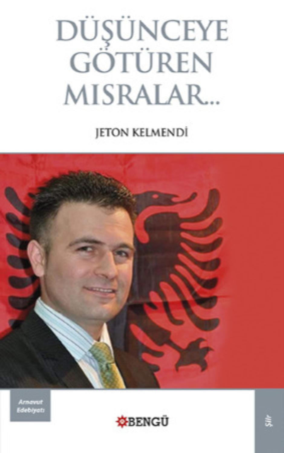 Обложка книги «Düşünceye Götüren Mısralar»