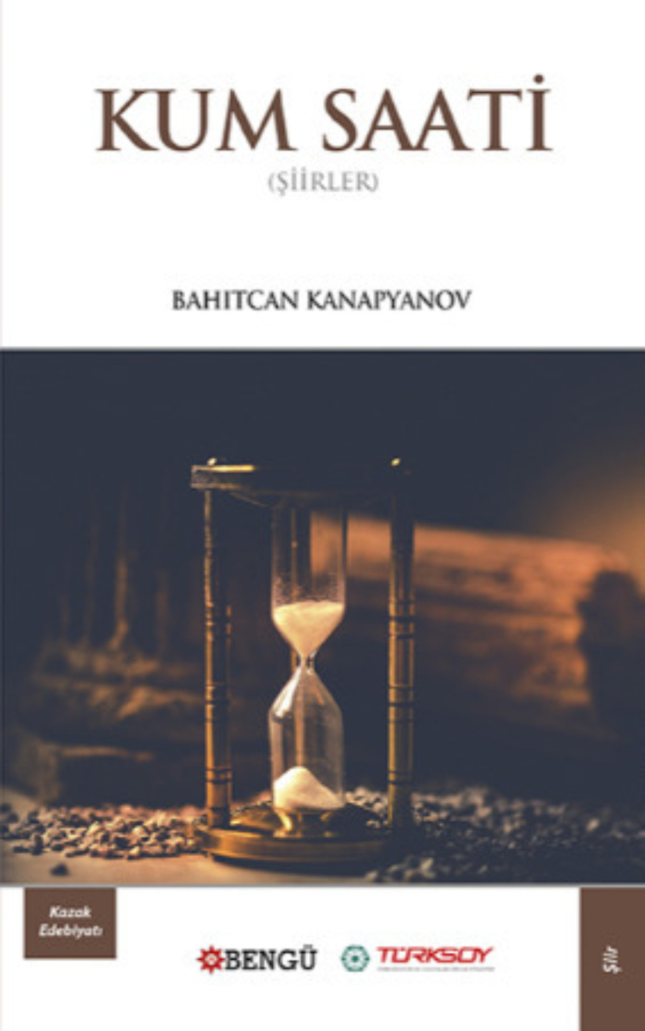Обложка книги «Kum Saati»