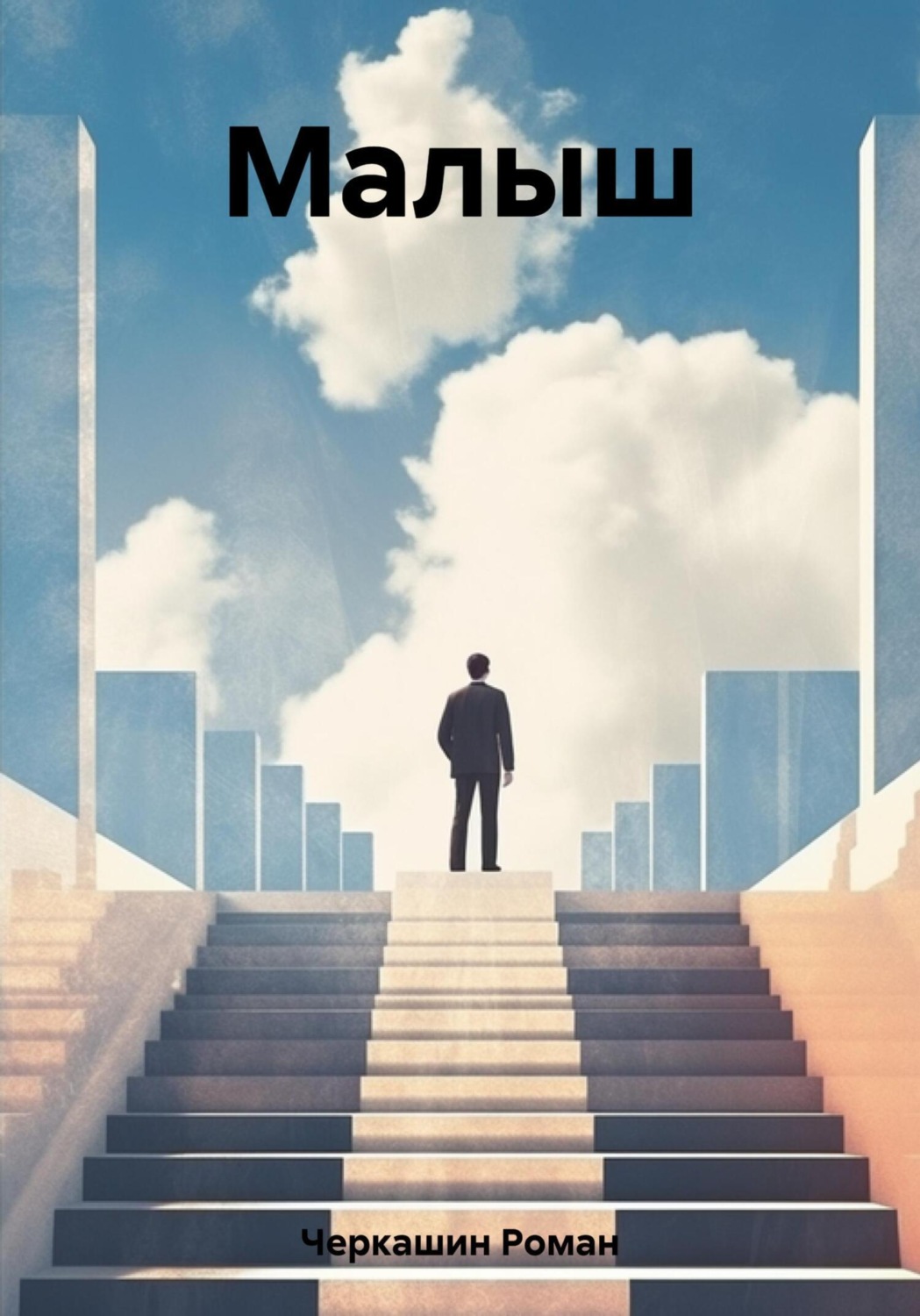 Обложка книги «Малыш»