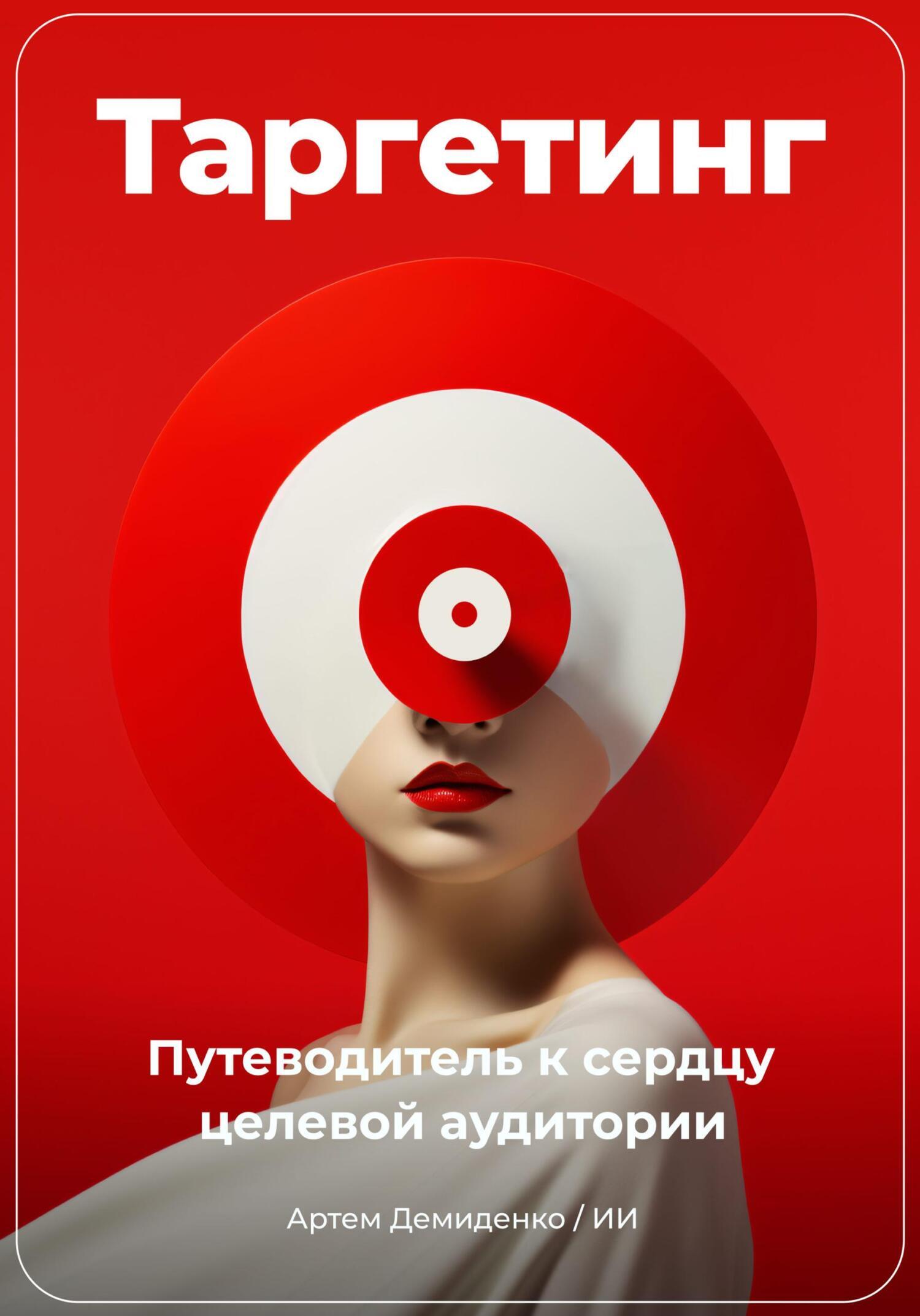 Обложка книги «Таргетинг: Путеводитель к сердцу целевой аудитории»