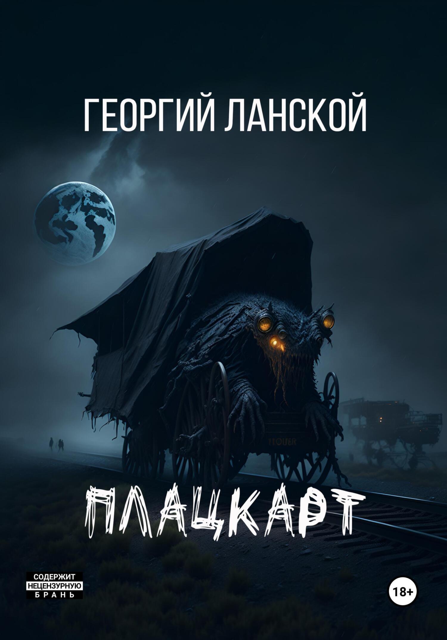 Обложка книги «Плацкарт»