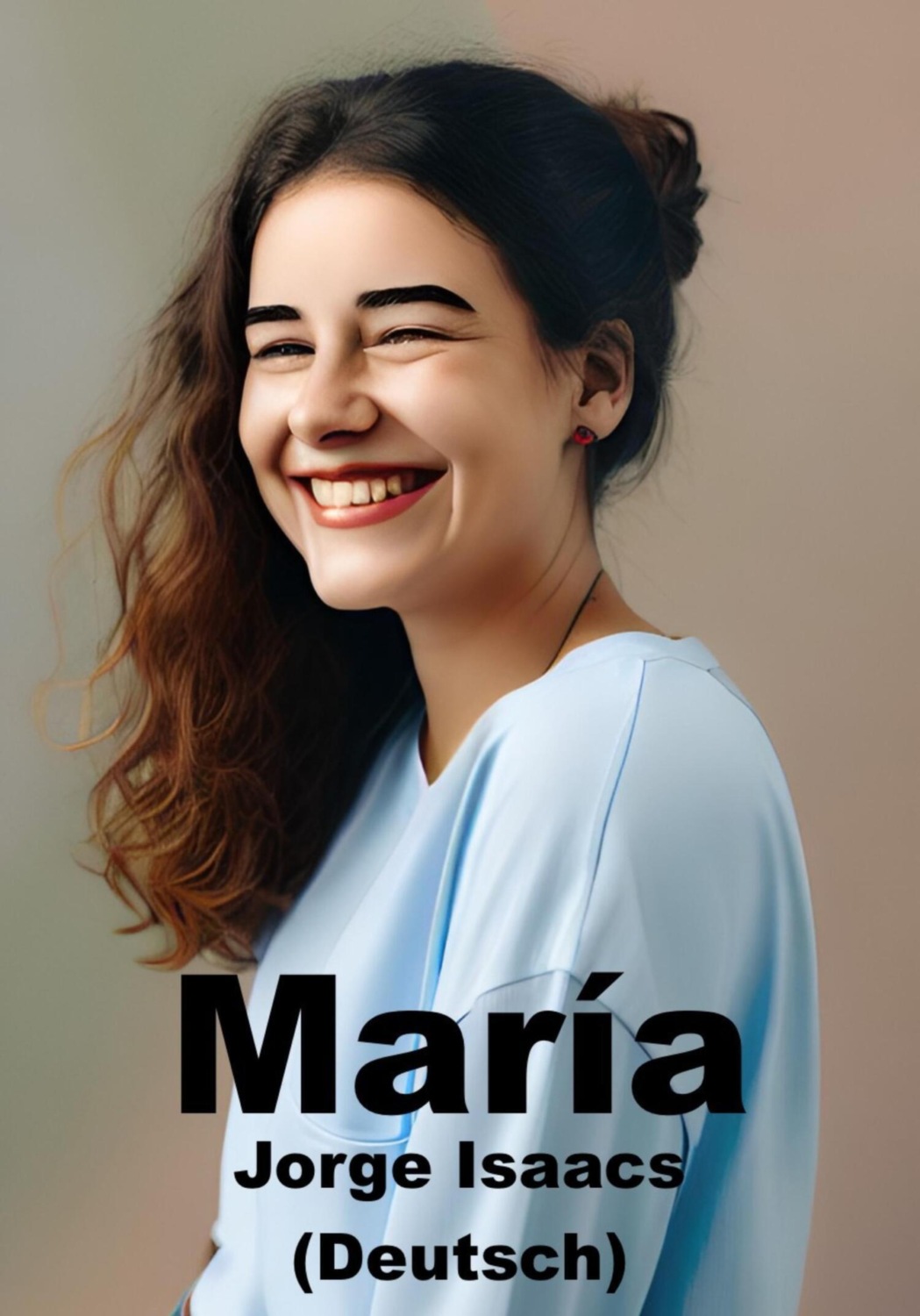 Обложка книги «Maria (Deutsch)»