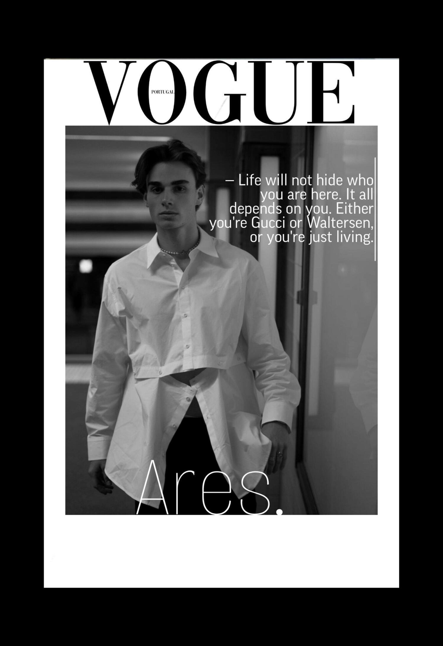 Обложка книги «Ares.»