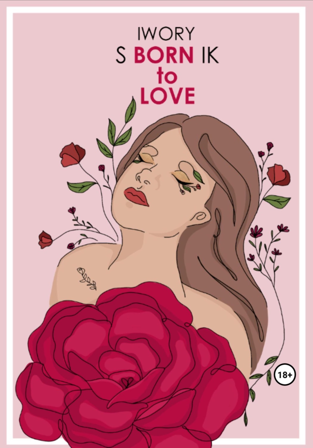 Обложка книги «Born To Love»