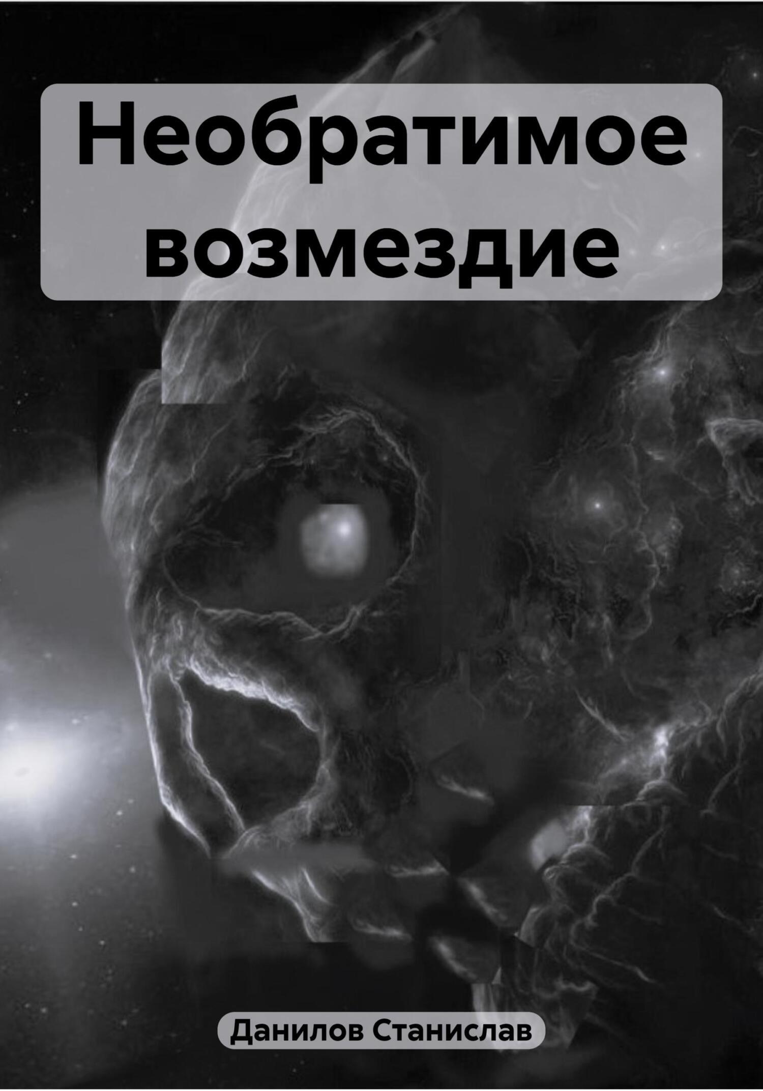 Обложка книги «Необратимое возмездие»