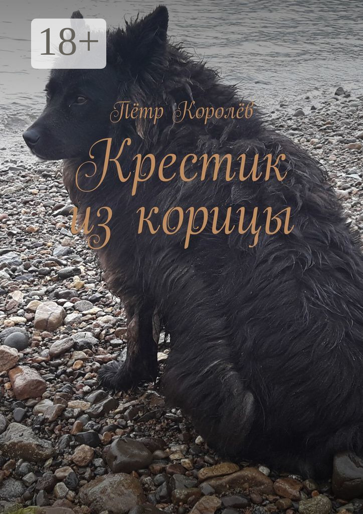 Обложка книги «Крестик из корицы»