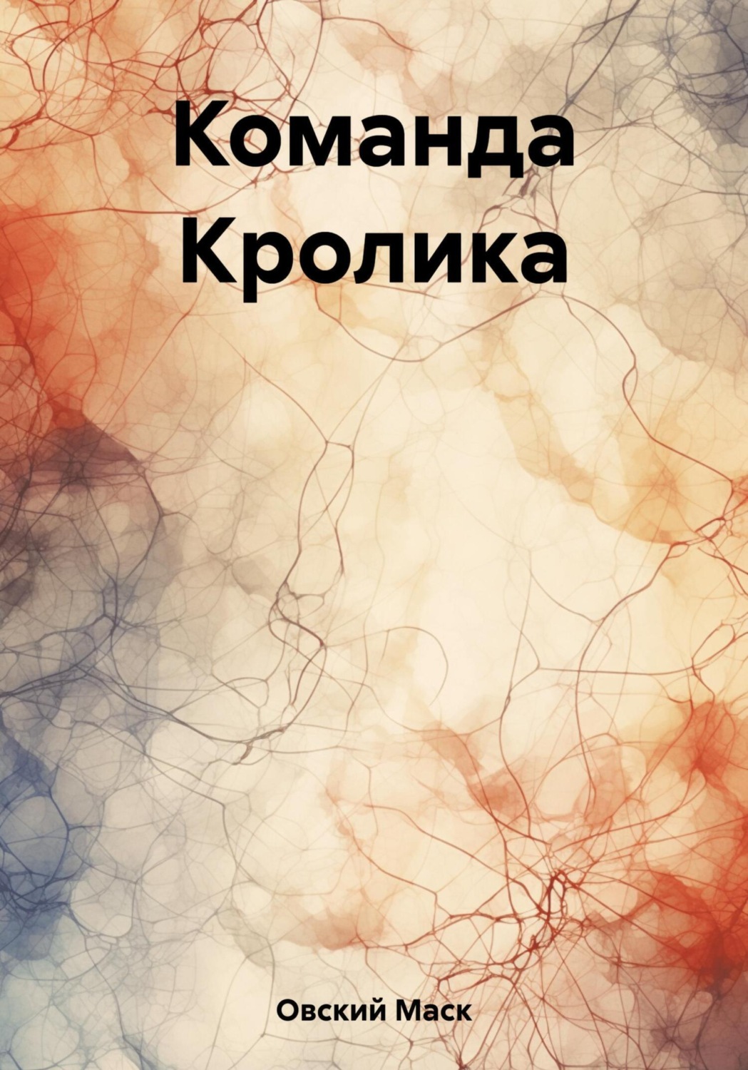 Обложка книги «Команда Кролика»