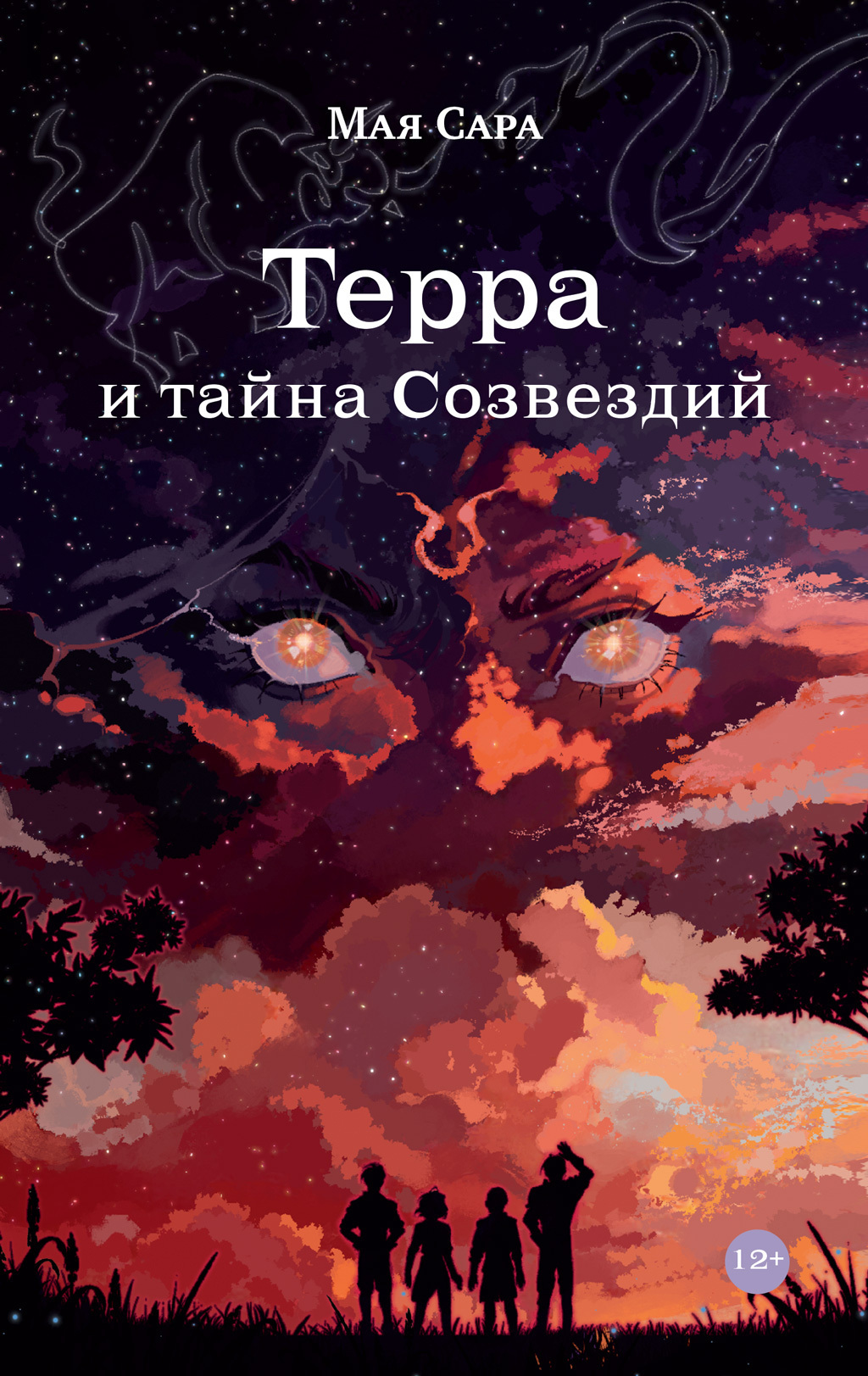 Обложка книги «Терра и тайна созвездий. Книга I»