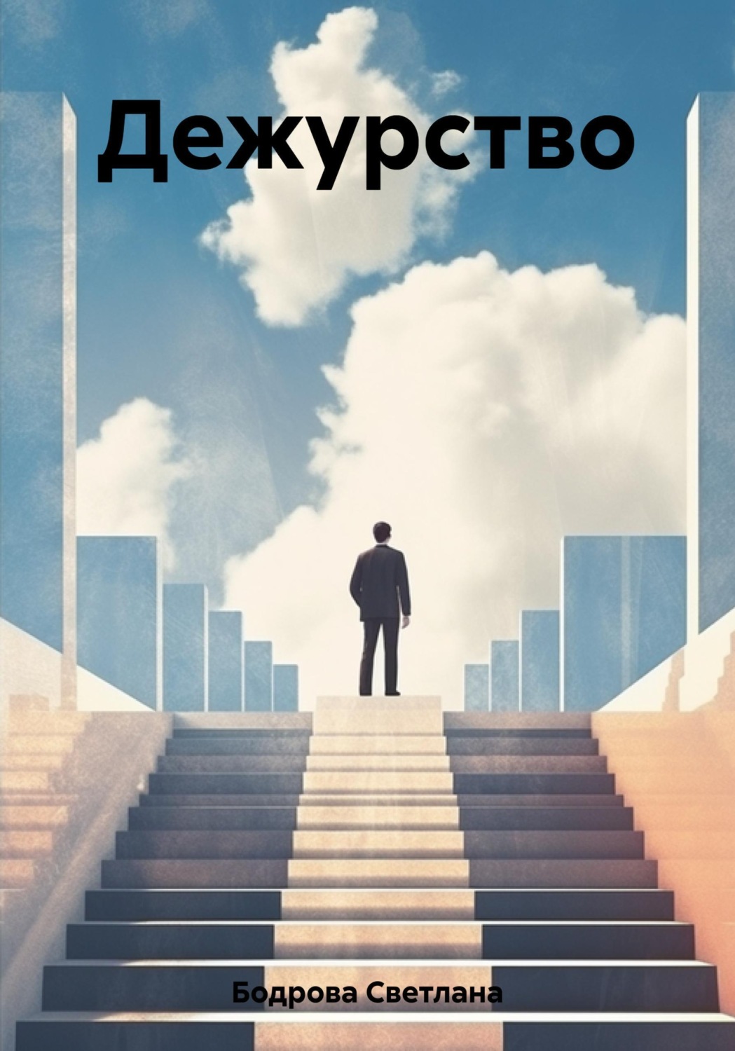 Обложка книги «Дежурство»