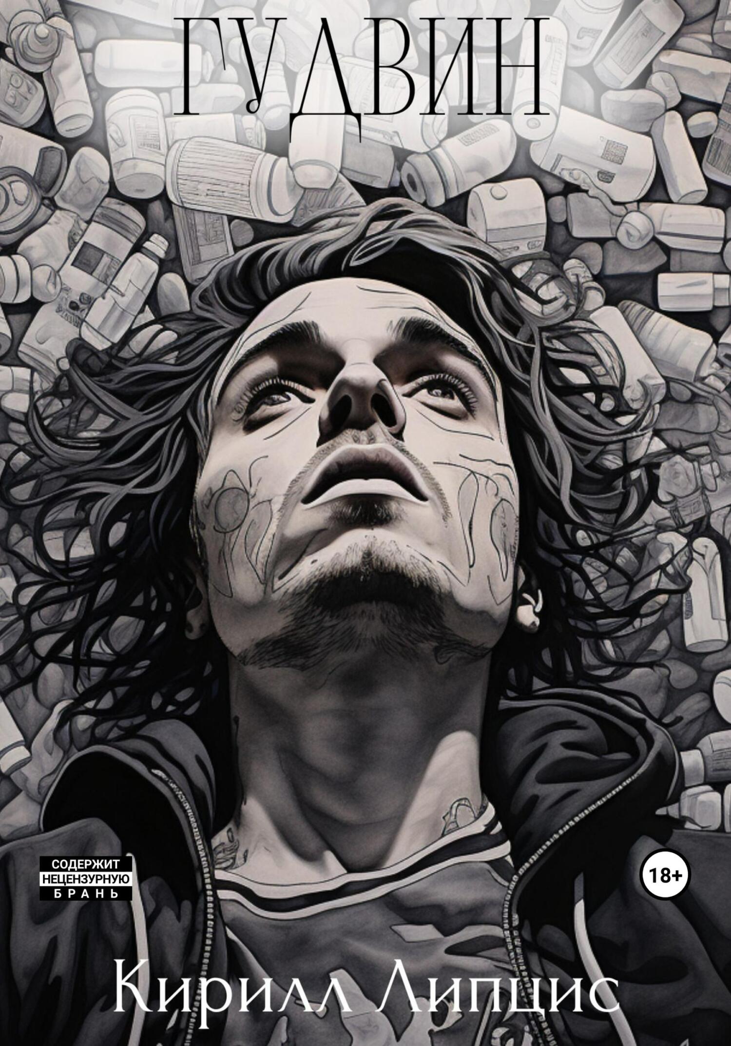 Обложка книги «Гудвин»