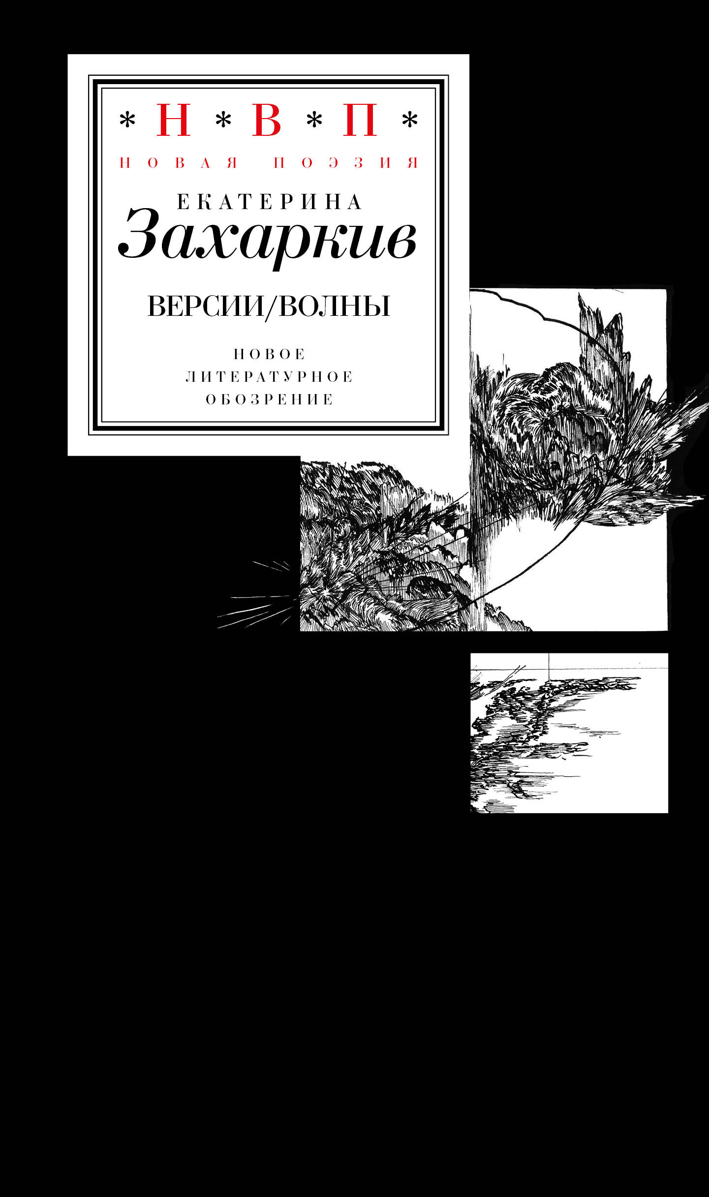 Обложка книги «Версии / волны»