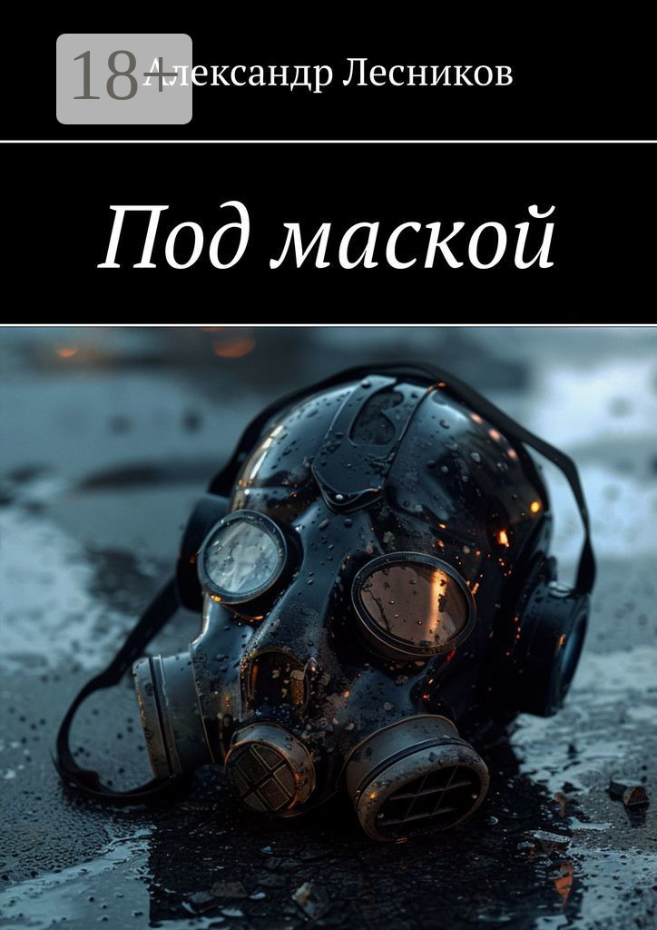 Обложка книги «Под маской»