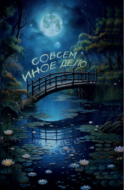 Обложка книги «Совсем иное дело»