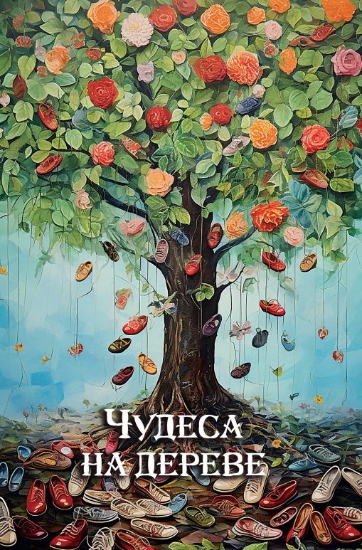 Обложка книги «Чудеса на дереве»
