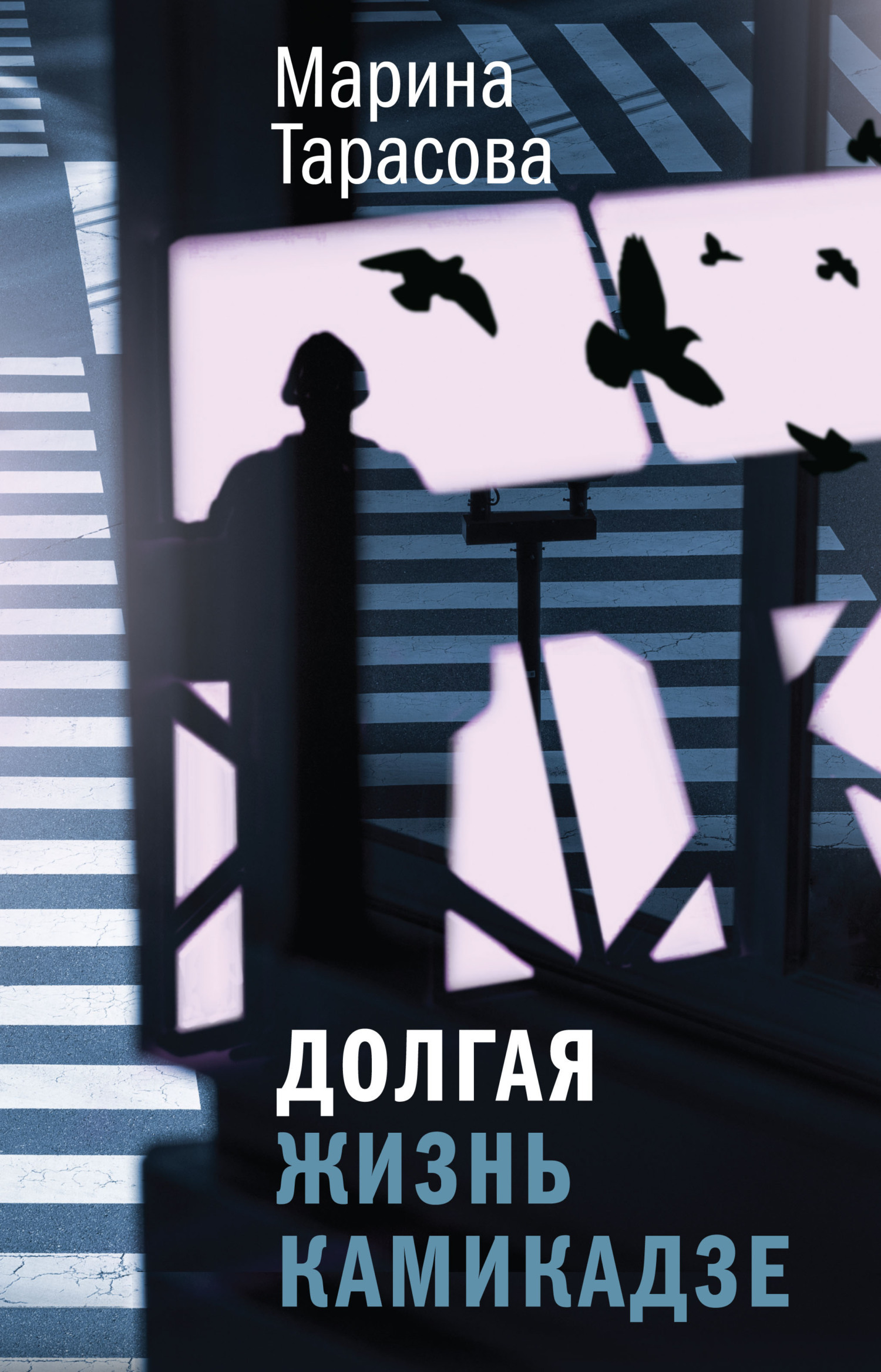 Обложка книги «Долгая жизнь камикадзе»