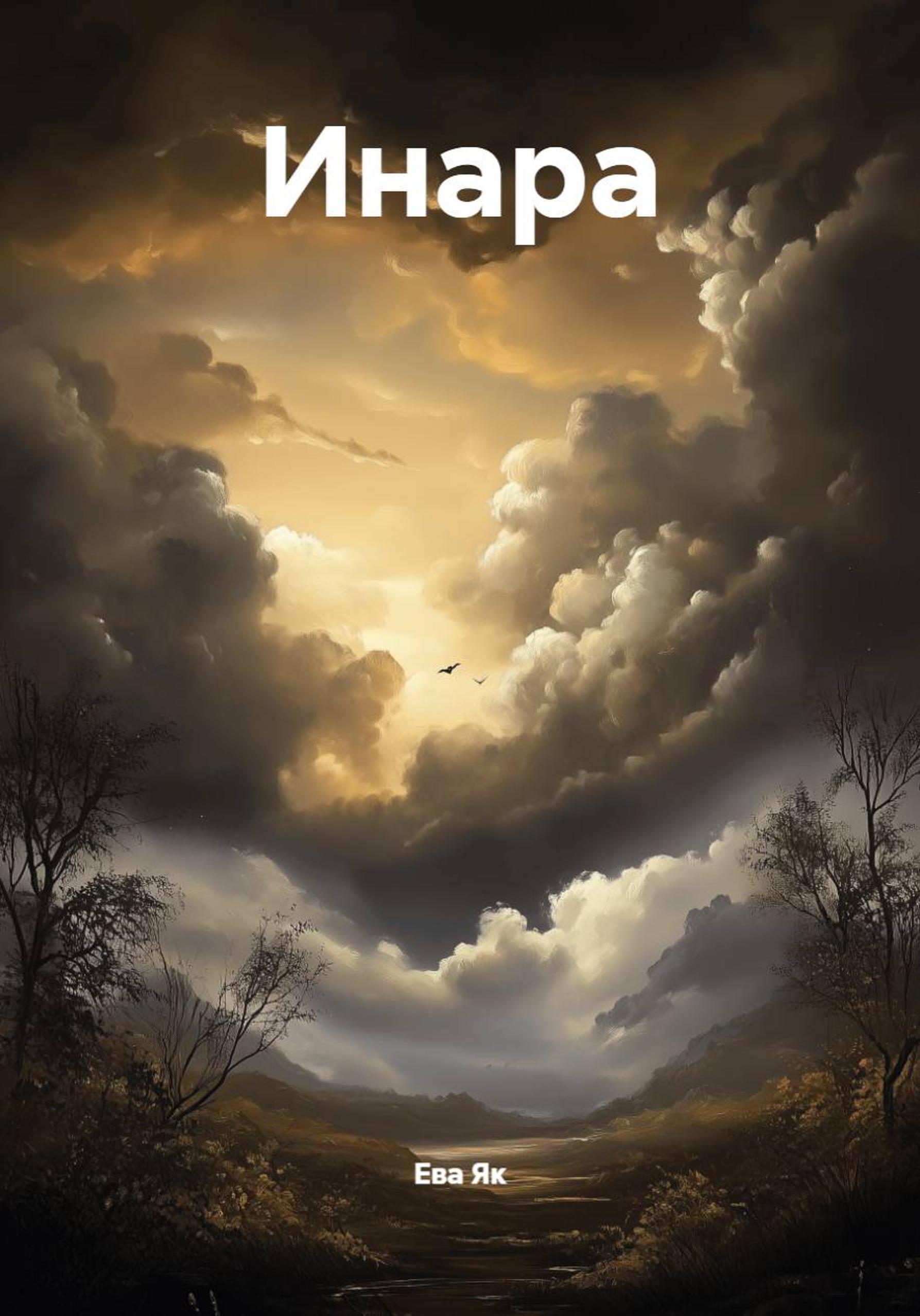 Обложка книги «Инара»