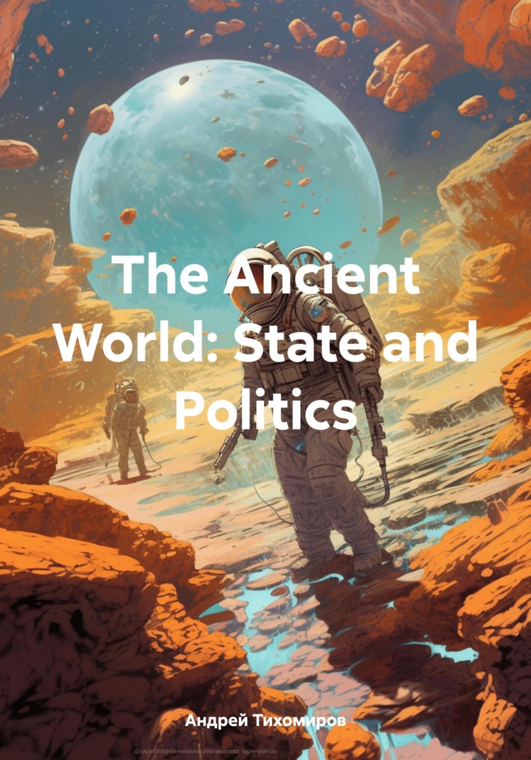 Обложка книги «The Ancient World: State and Politics»