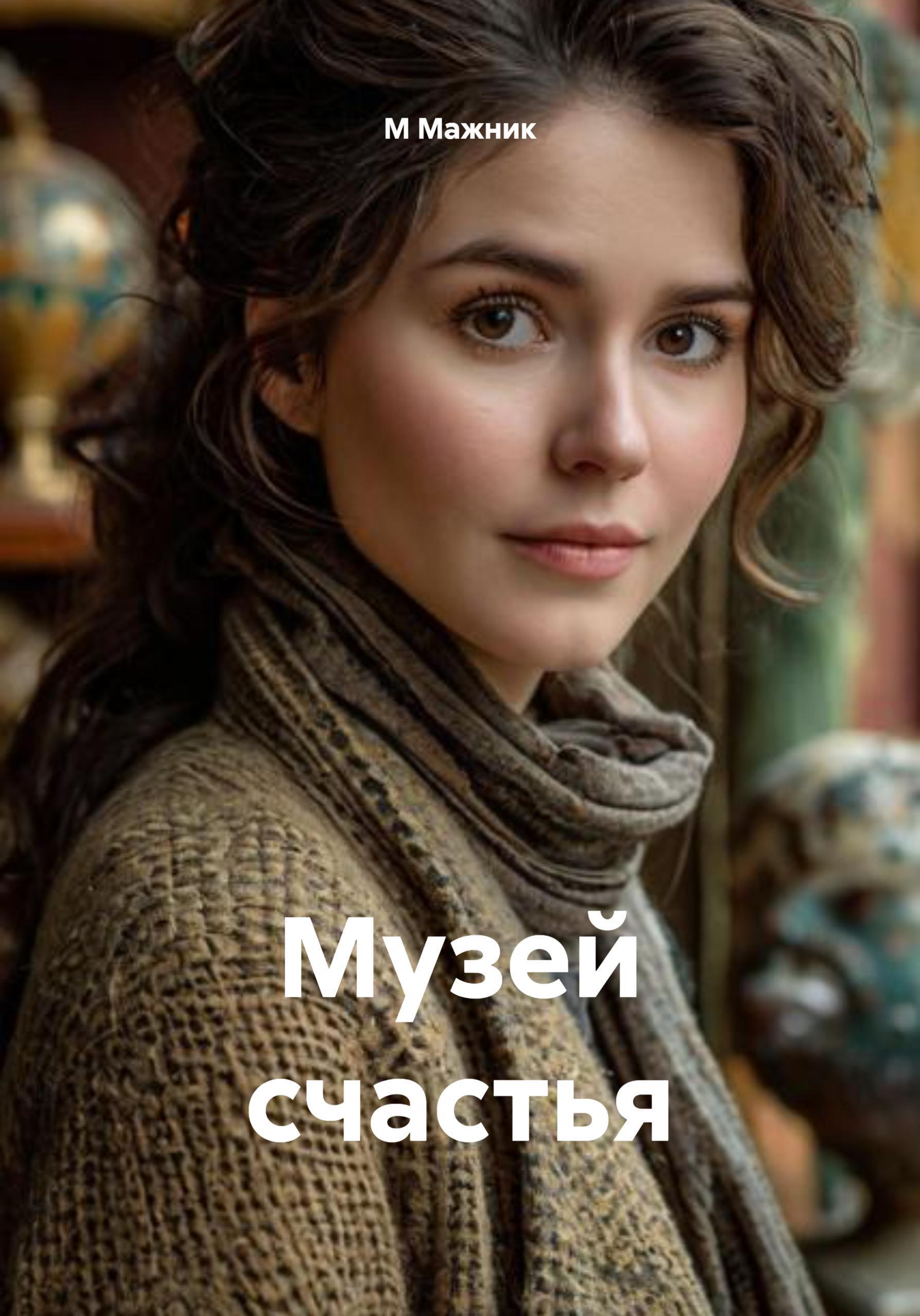 Обложка книги «Музей счастья»