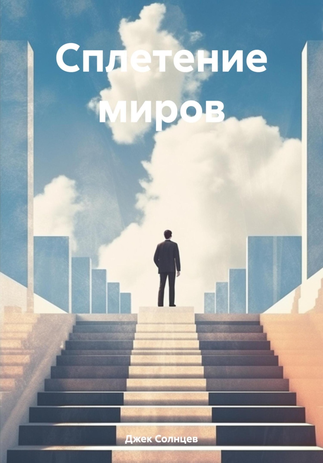 Обложка книги «Сплетение миров»