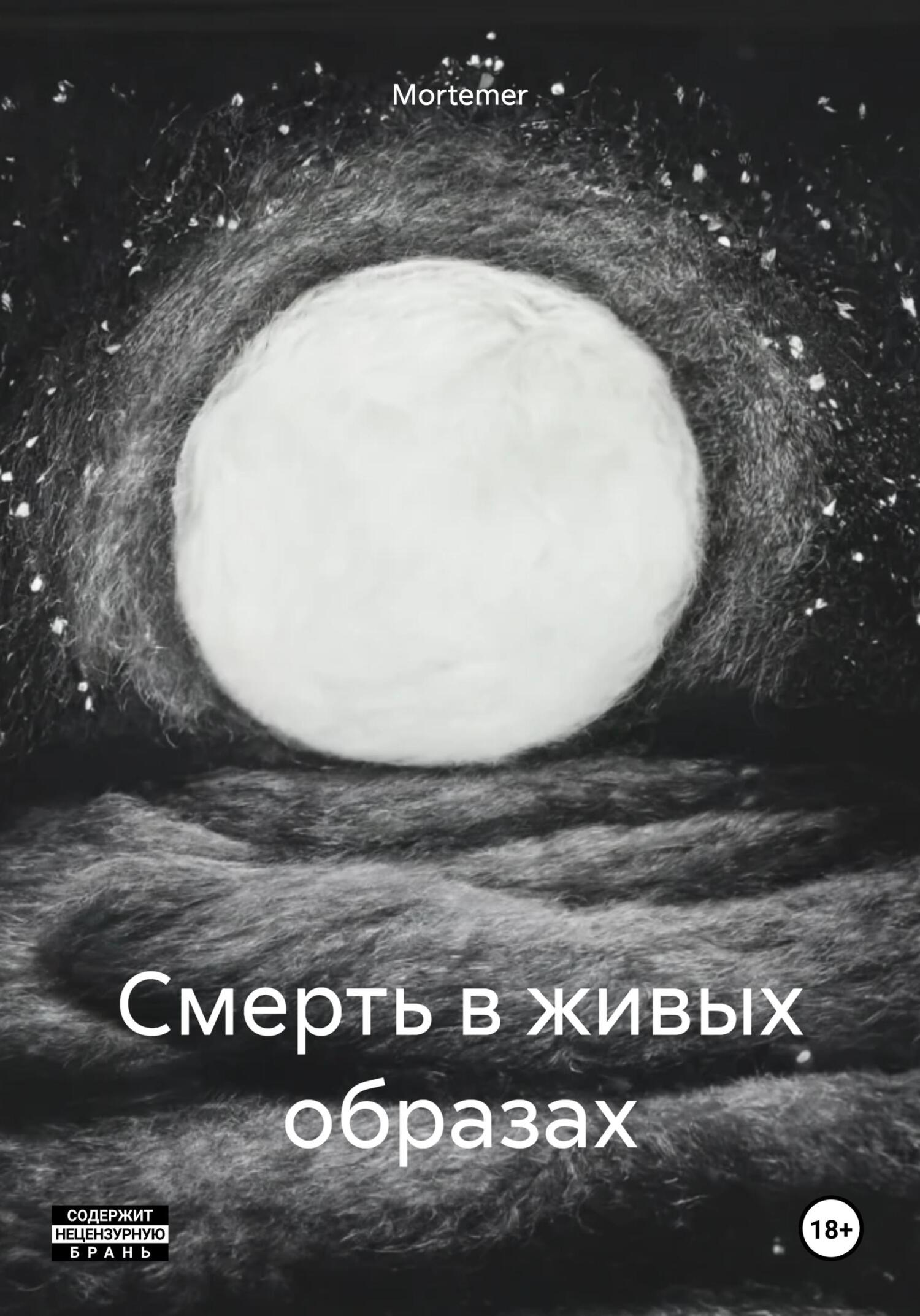Обложка книги «Смерть в живых образах»