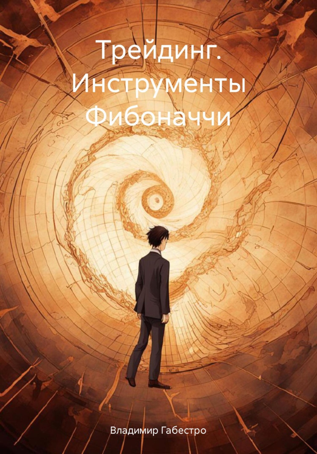 Обложка книги «Трейдинг. Инструменты Фибоначчи»