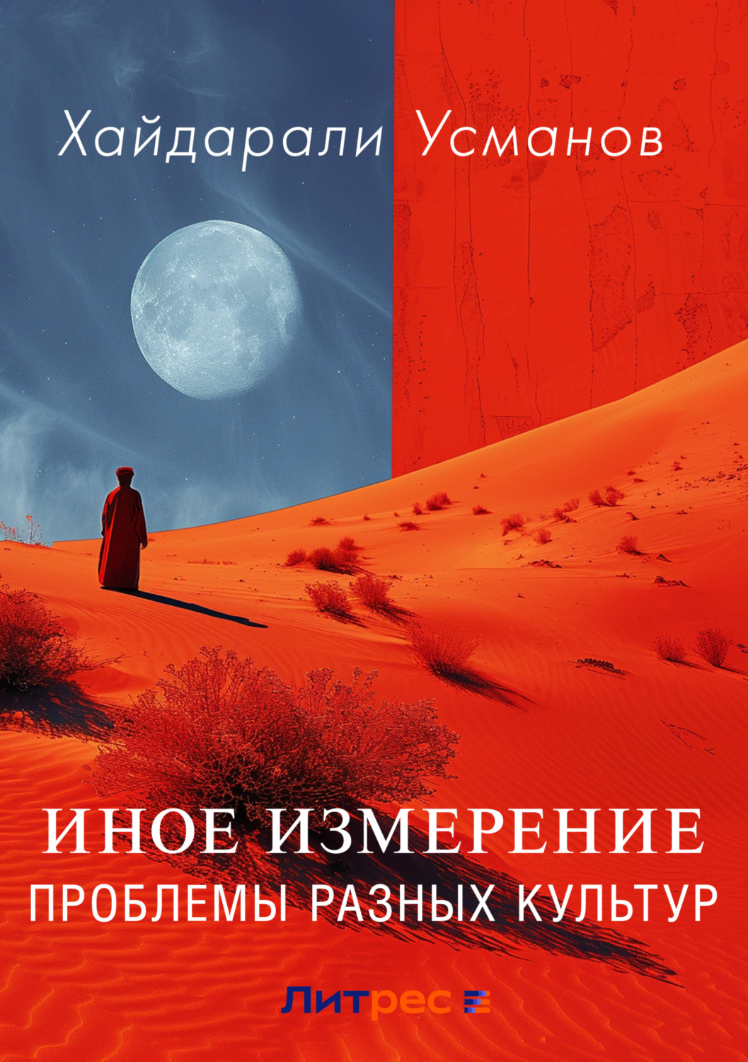 Обложка книги «Иное измерение. Проблемы разных культур»