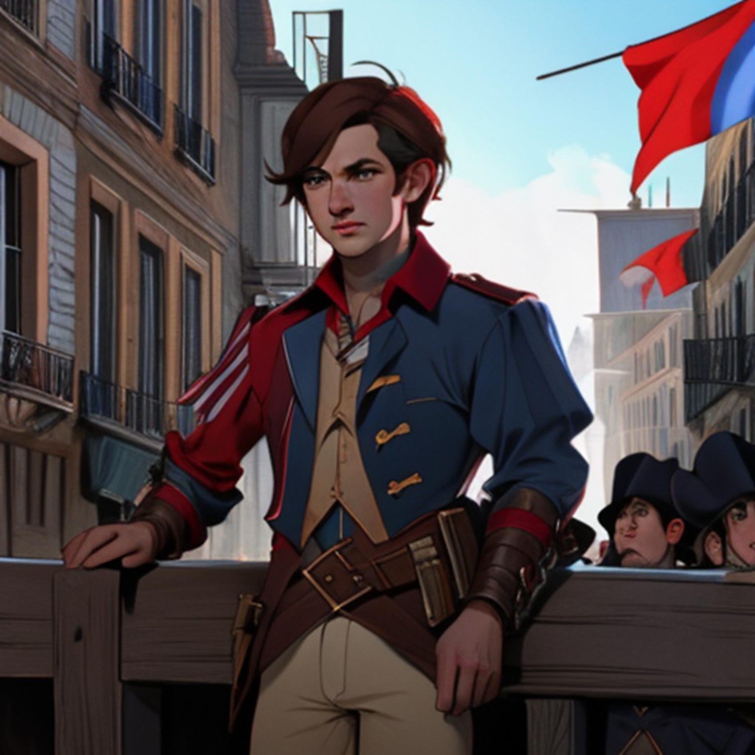 Обложка книги «1752»