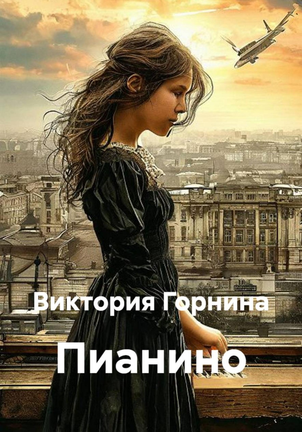 Обложка книги «Пианино»