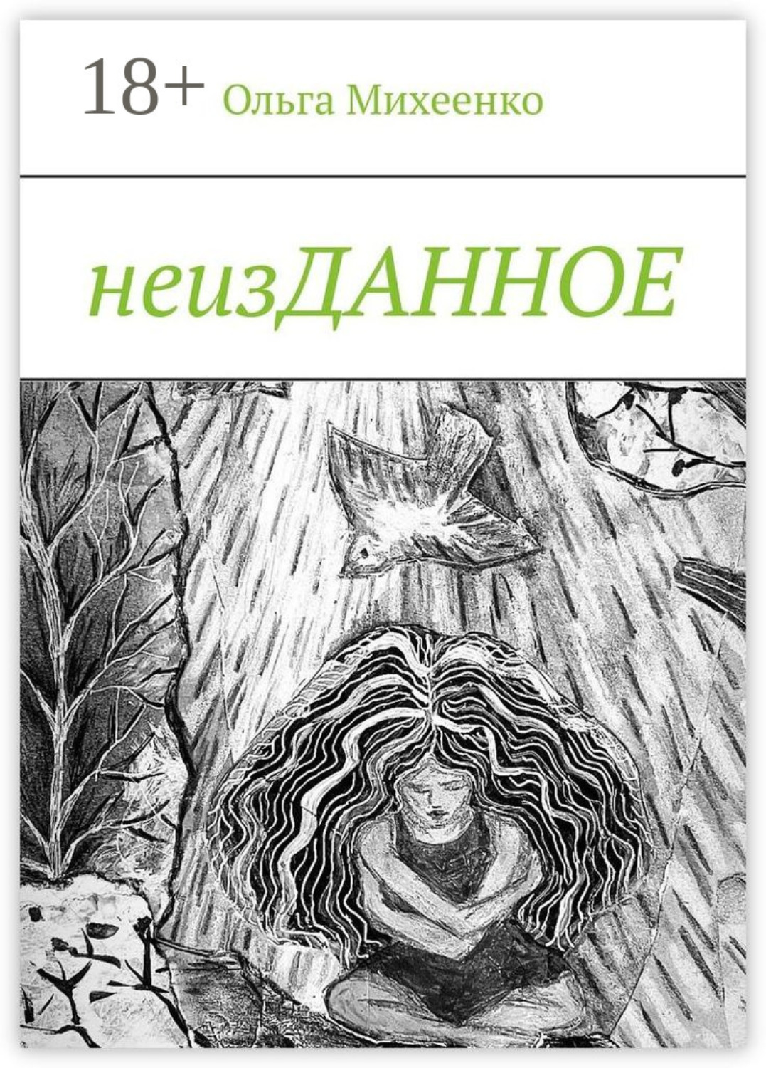 Обложка книги «неизДАННОЕ»