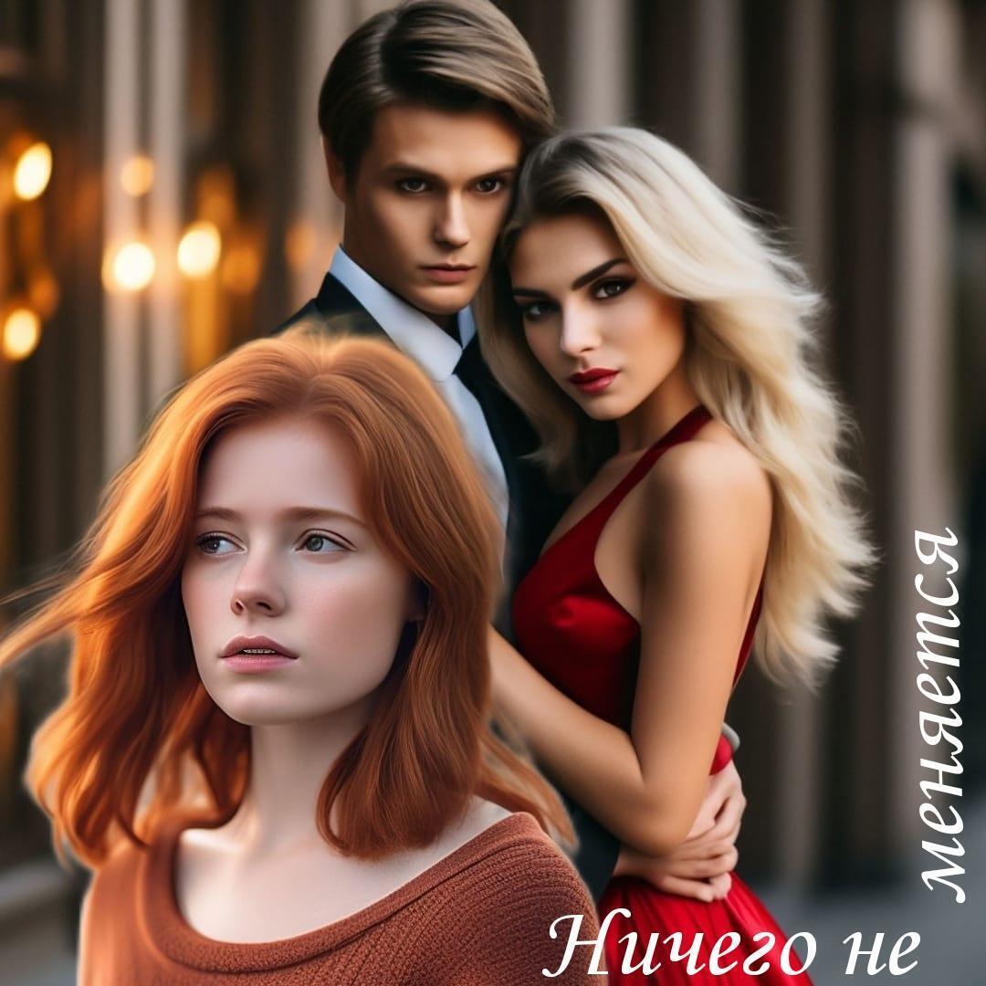 Обложка книги «Ничего не меняется»
