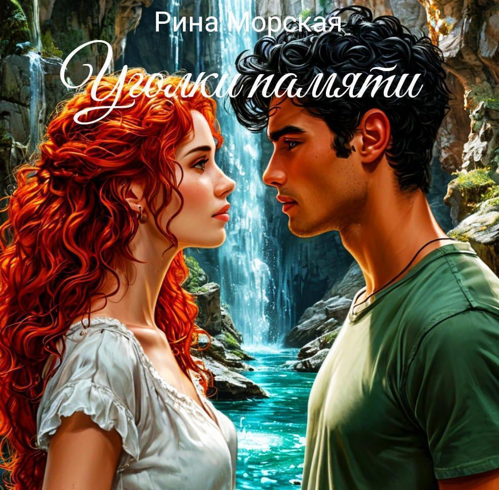 Обложка книги «Уголки памяти»