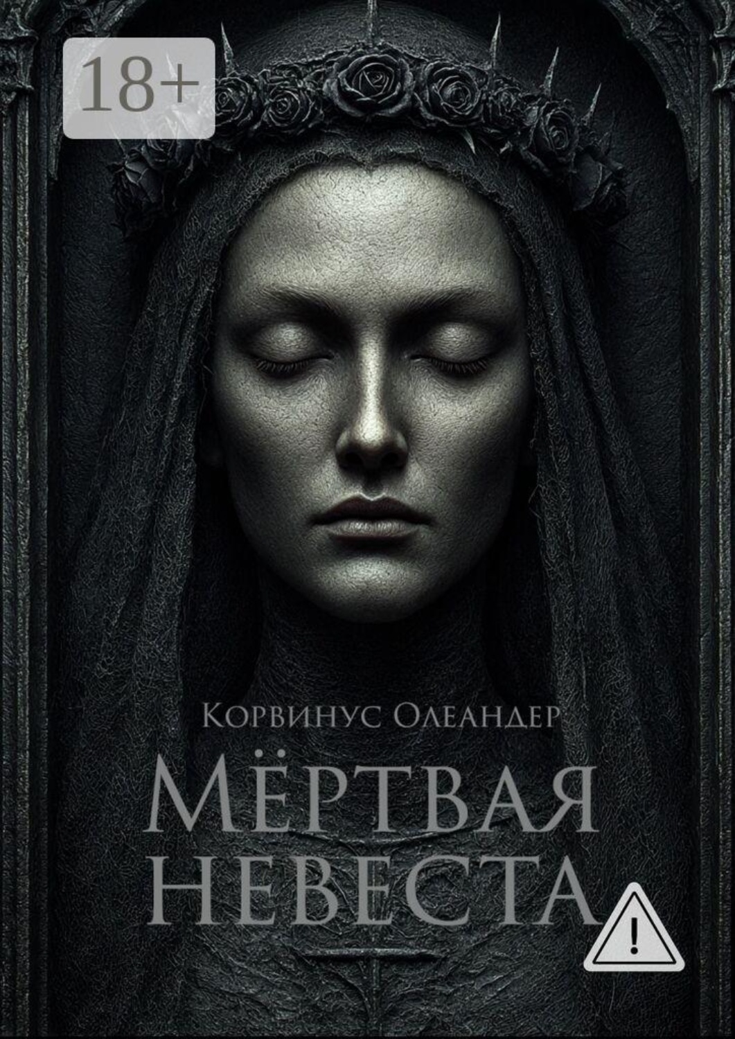 Обложка книги «Мёртвая невеста. баллады»