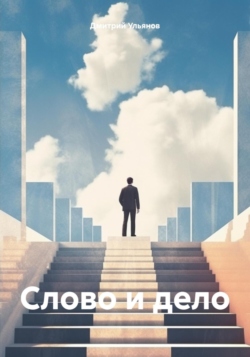 Обложка книги «Слово и дело»