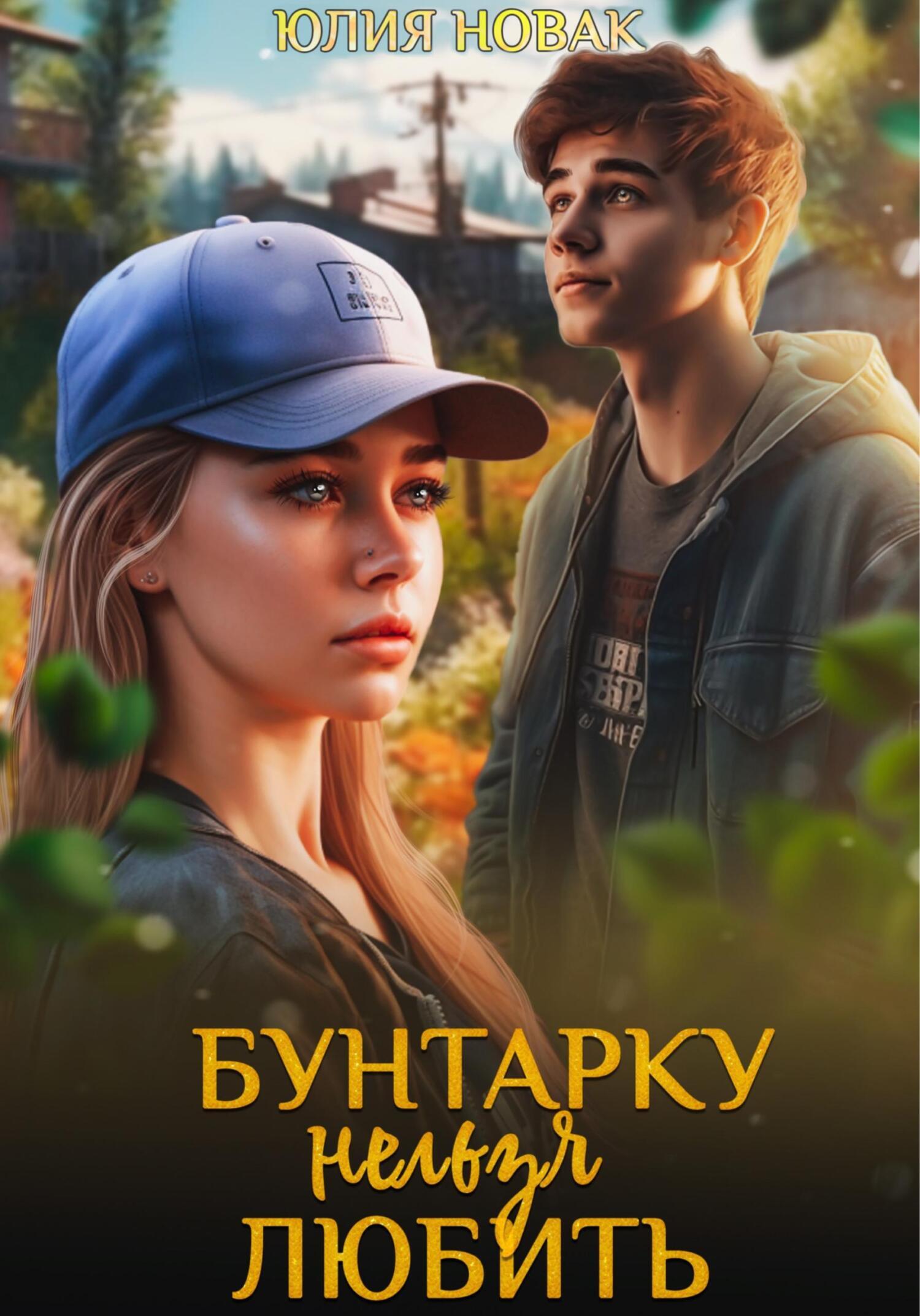 Обложка книги «Бунтарку нельзя любить»