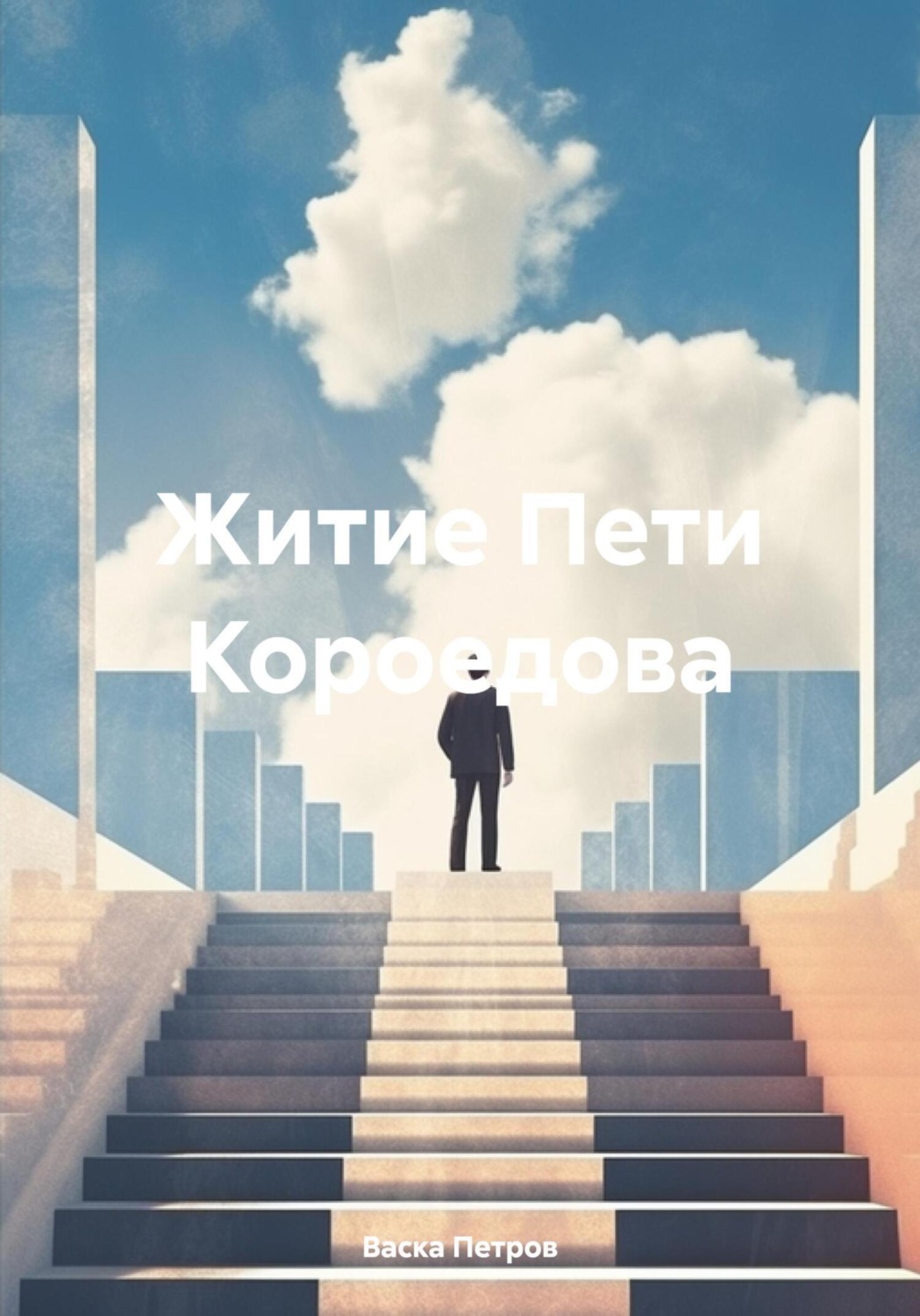 Обложка книги «Житие Пети Короедова»