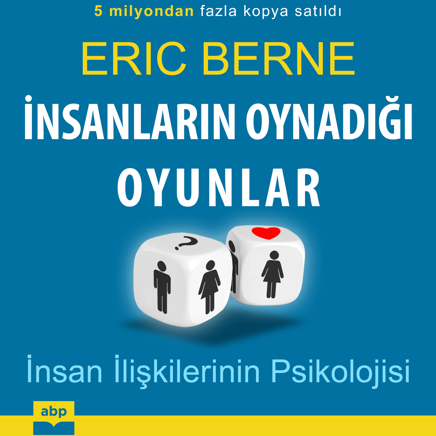 Обложка книги «İnsanların Oynadığı Oyunlar – İnsan İlişkilerinin Psikolojisi (Ungekürzt)»