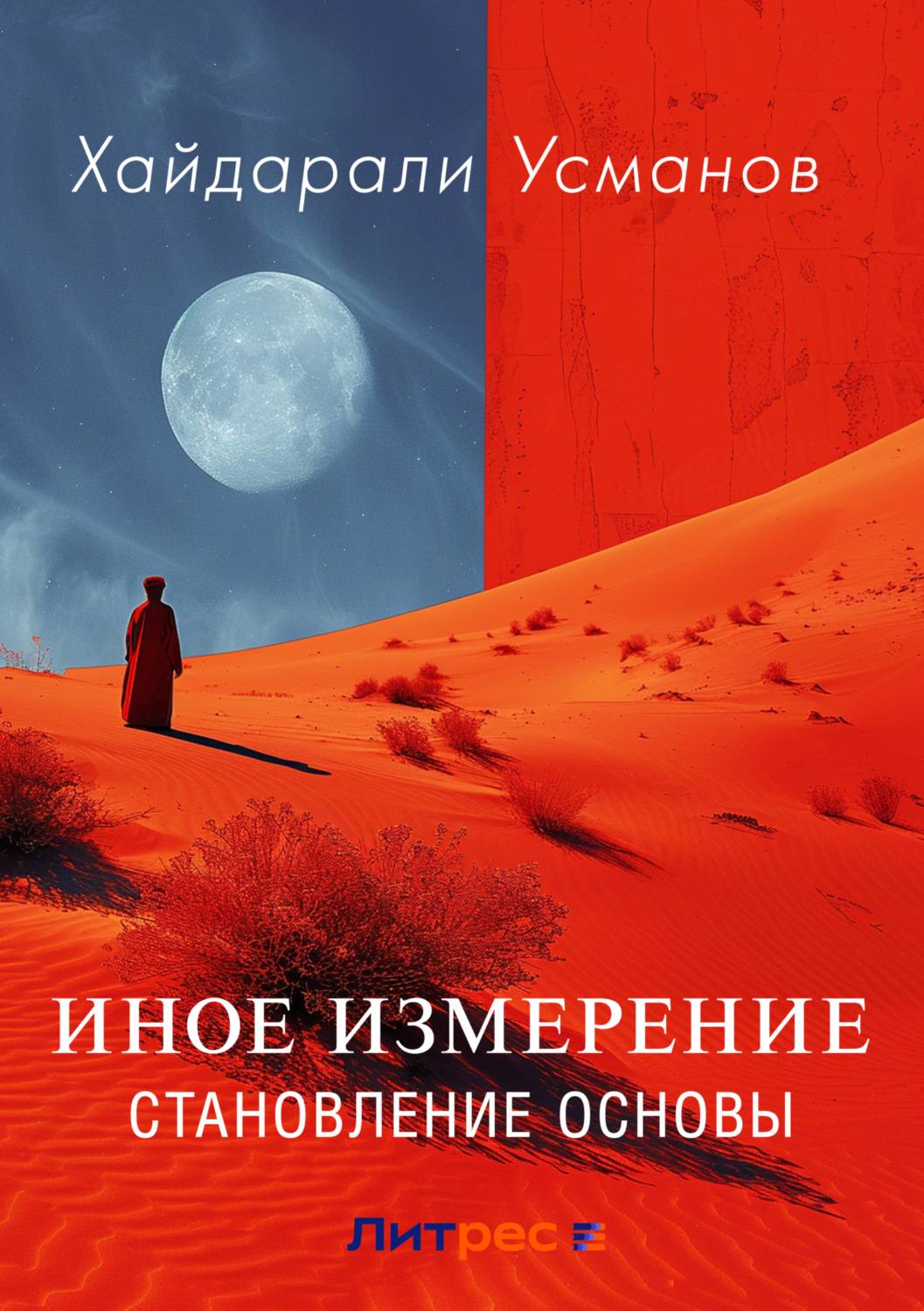 Обложка книги «Иное измерение. Становление основы»