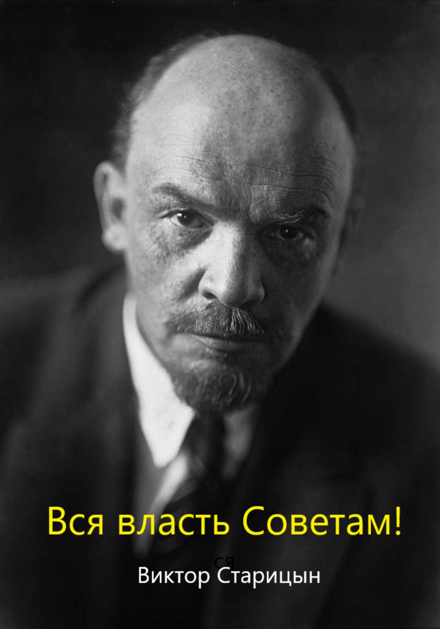 Обложка книги «За власть советов!»