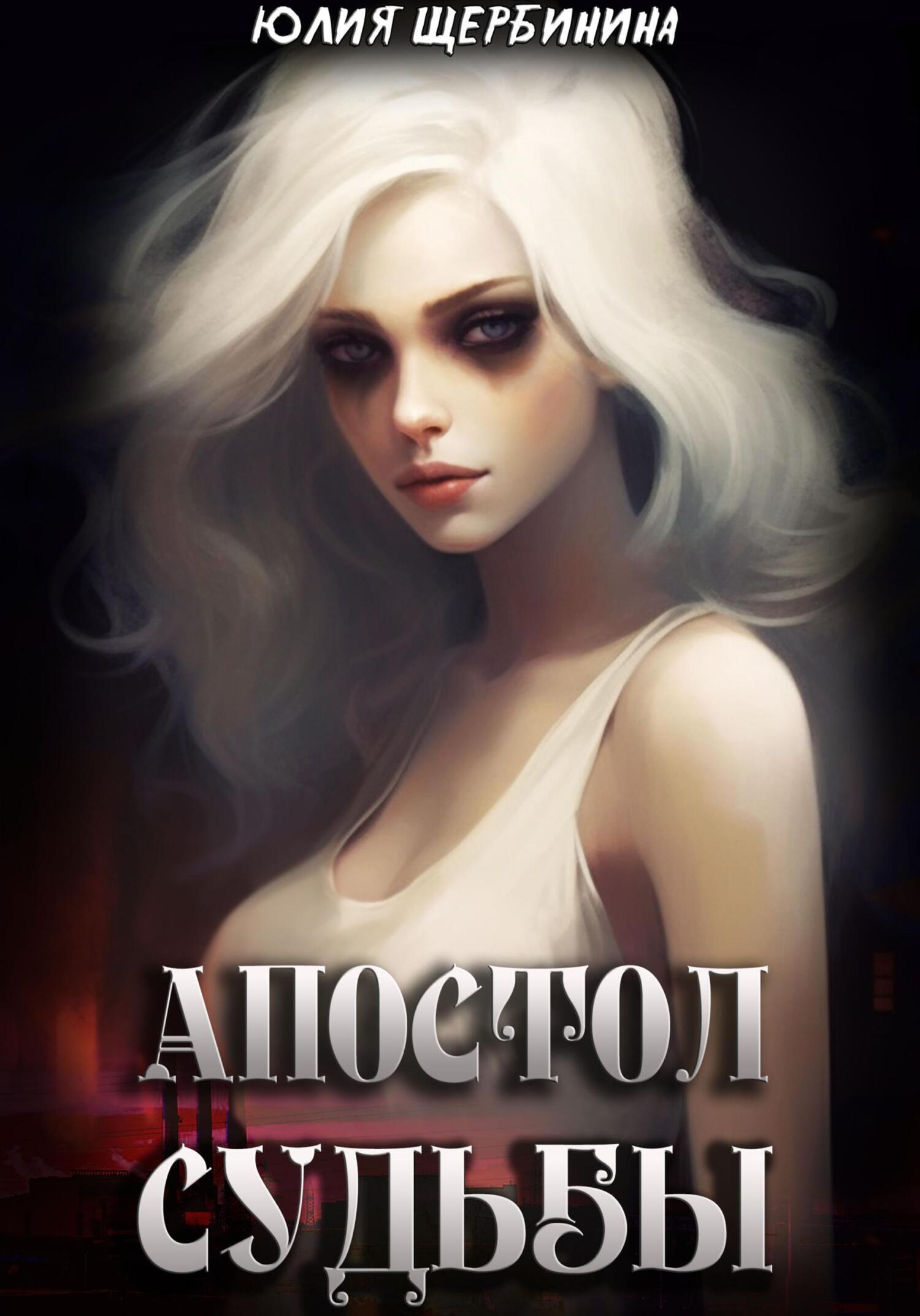 Обложка книги «Апостол Судьбы»