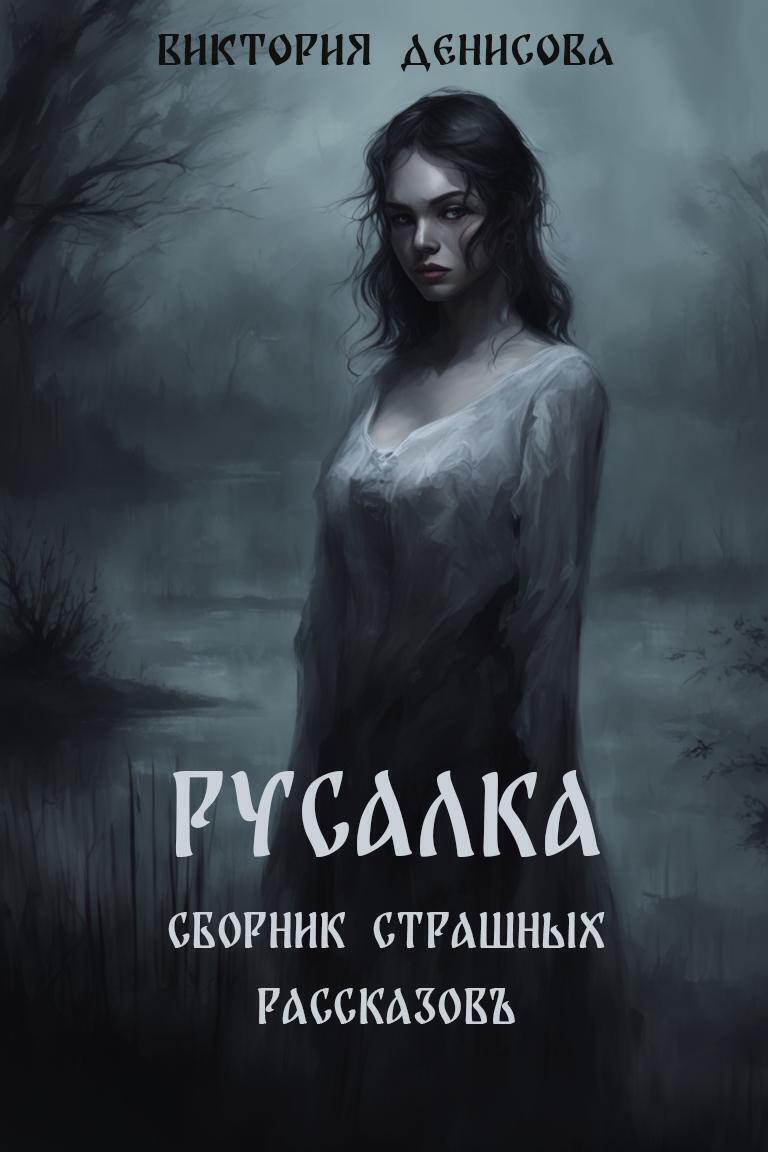 Обложка книги «Русалка. Сборник страшных рассказов»